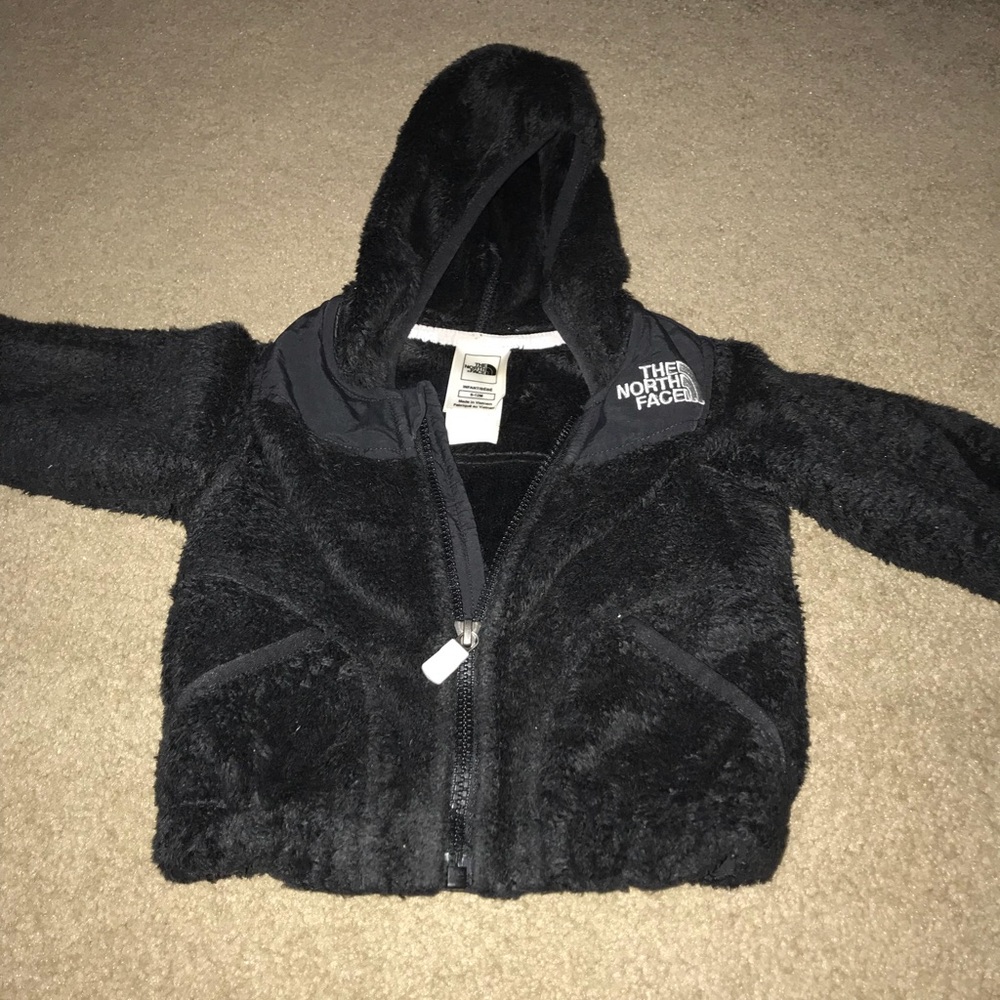 Infant Boys North Face Fleece